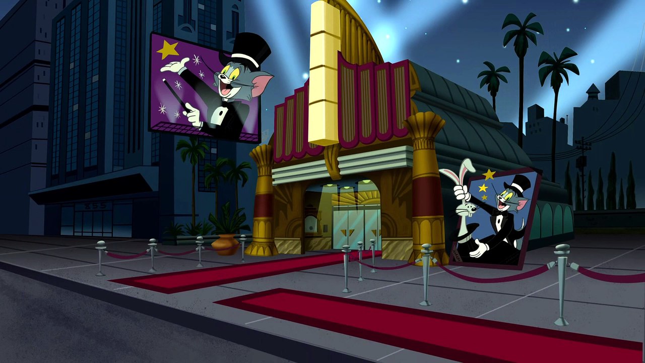 Tom and Jerry Tales Abracadumb @xoock