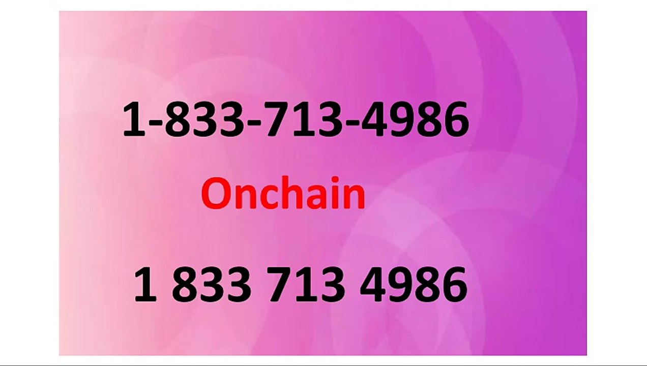 TOLL© FREE℗ ONCHAIN WALLETⓃ ~!^Complete™ List of (℗Help Desk Number Support℗) Numbers
