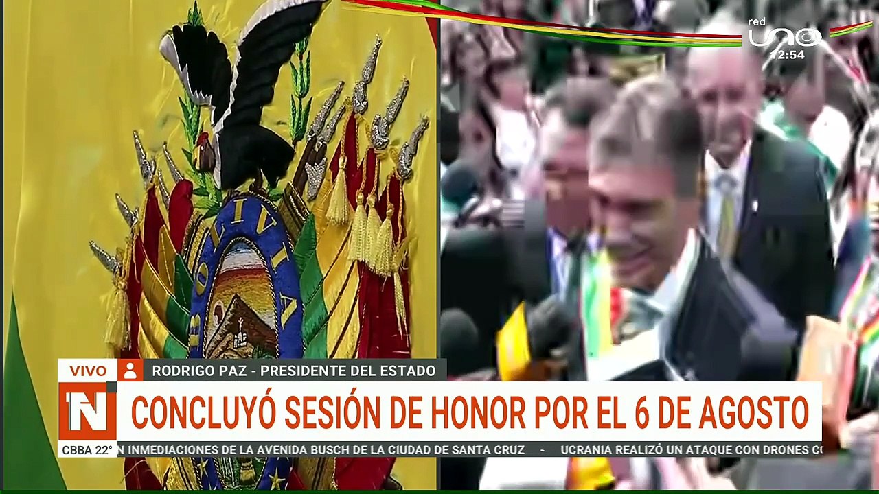 Notivisión Meridiano ∙ Viernes 7 de Agosto 2026