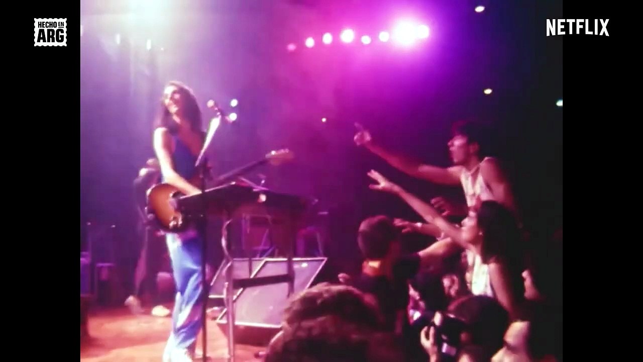 Tráiler oficial de Fito Paez: El mundo cabe en una canción en Netflix