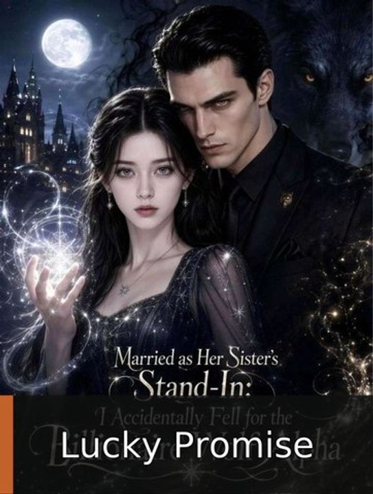 Married as Her Sister's Stand-In: I Accidentally Fell for the Billionaire Wolf Alpha | Lucky Promise