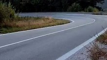 Lamborghini Huracán vs BMW M5 drift #car #voiture #supercar #auto #luxuary #racing #millionnaire