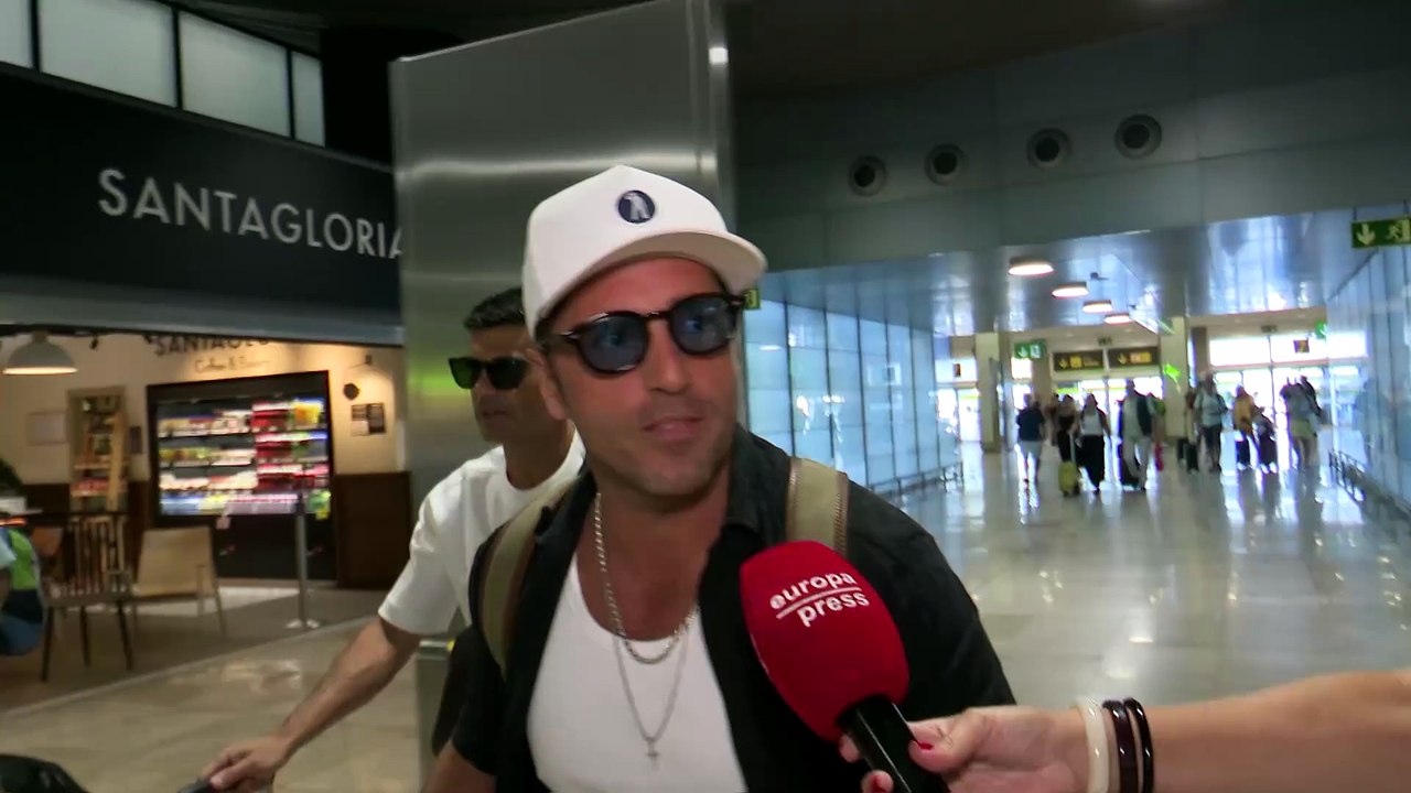 David Bustamante