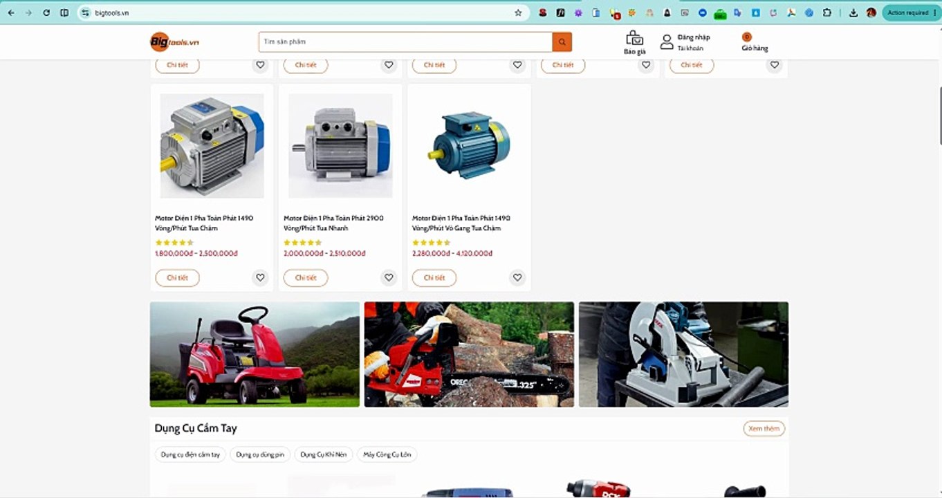 Bigtools Việt Nam