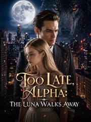 Too Late, Alpha: The Luna Walks Away (FULL DRAMA)
