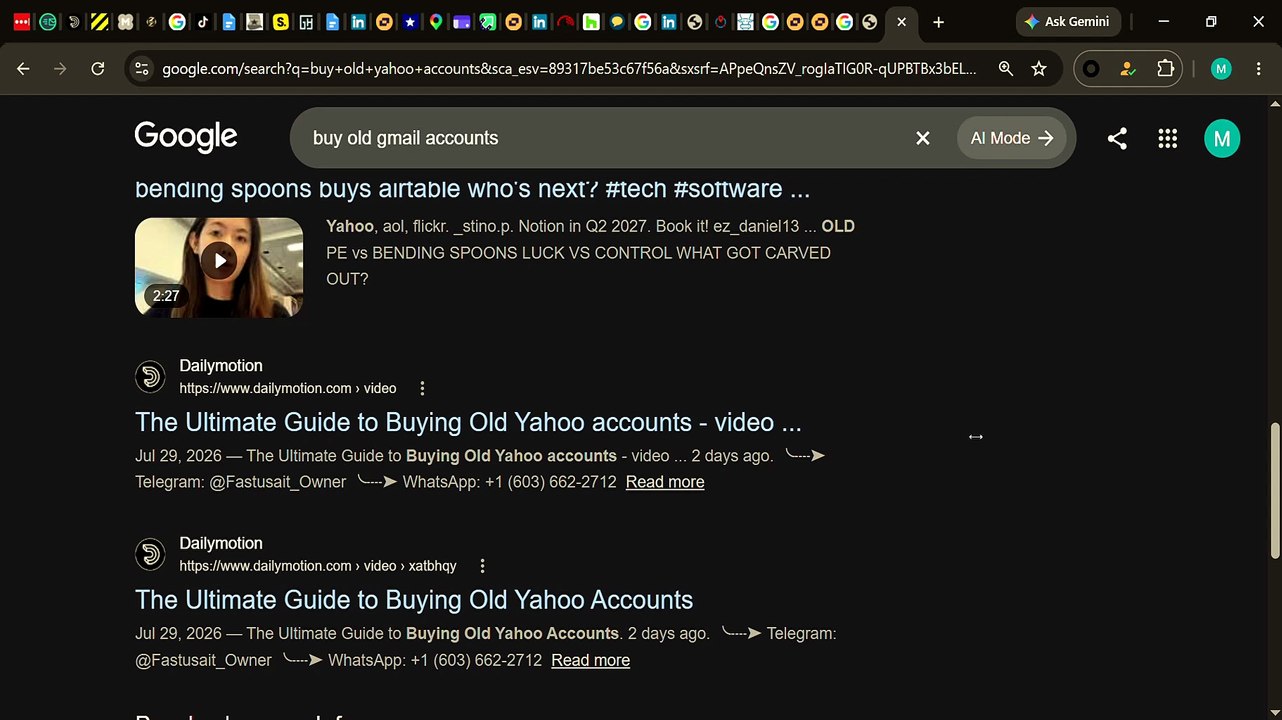Essential Guide to Buying Old Gmail Accounts Safely