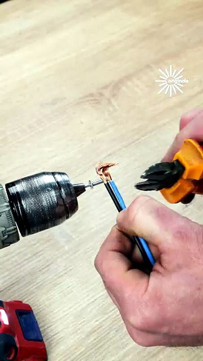 Quick wire fix trick ⚡✨