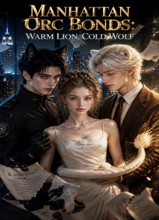 Manhattan Orc Bonds: Warm Lion, Cold Wolf - HOT