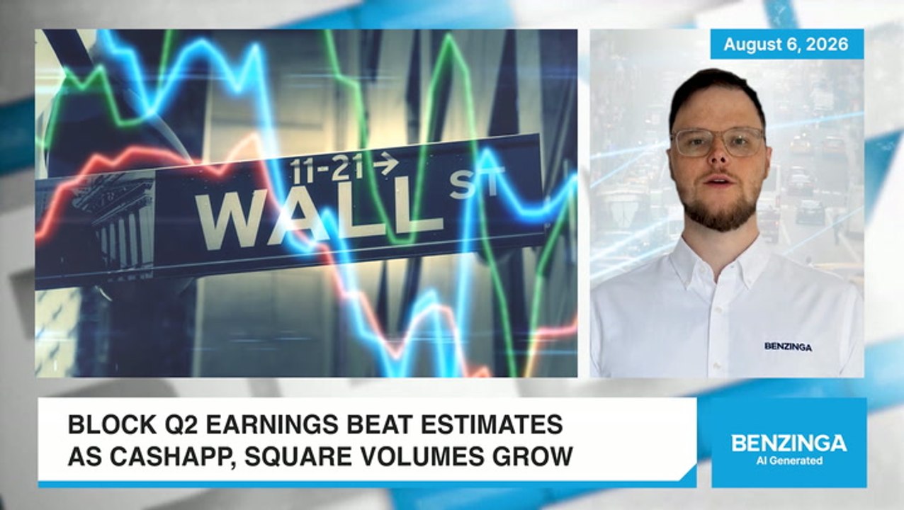 Block Beats Q2 Estimates