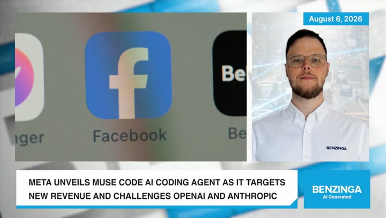 Meta Debuts Muse Code