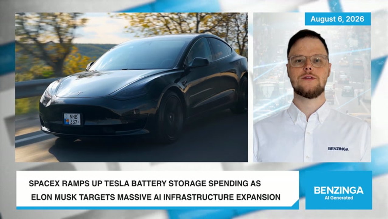 SpaceX Buys Megapacks