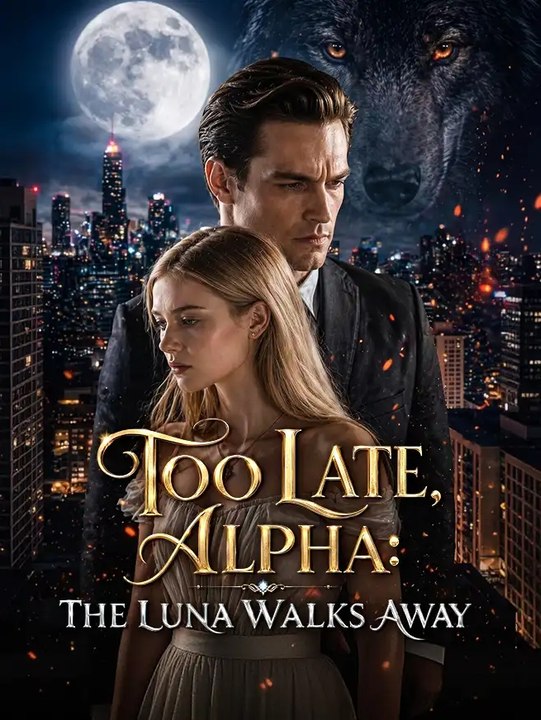 Too Late, Alpha: The Luna Walks Away FULL (DRAMA)