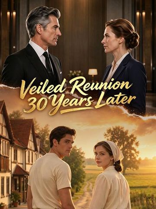 Veiled Reunion 30 Years Later - Complete #drama #englishsub 🔥🔥