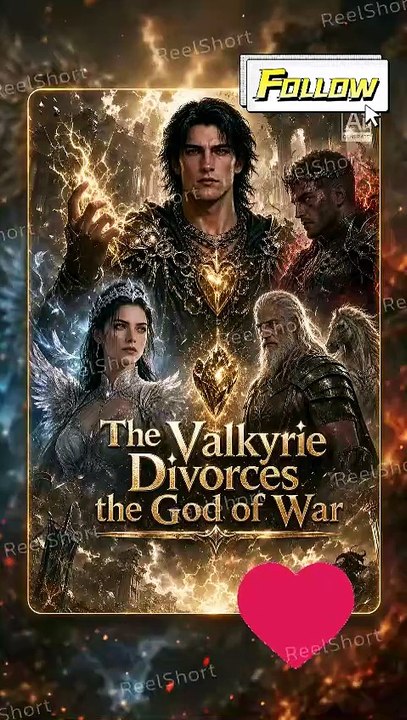 The Valkyrie Divorces the God of War | The God King Reclaimed His Throne