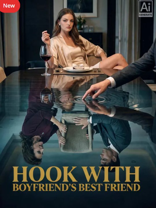Hook With Boyfriend's Best Friend - Complete #drama #englishsub 🔥🔥