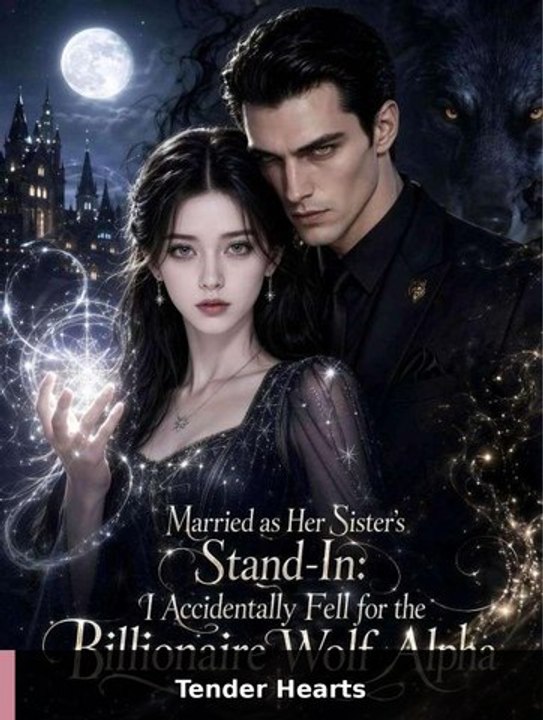 Married as Her Sister's Stand-In: I Accidentally Fell for the Billionaire Wolf Alpha | Tender Hearts
