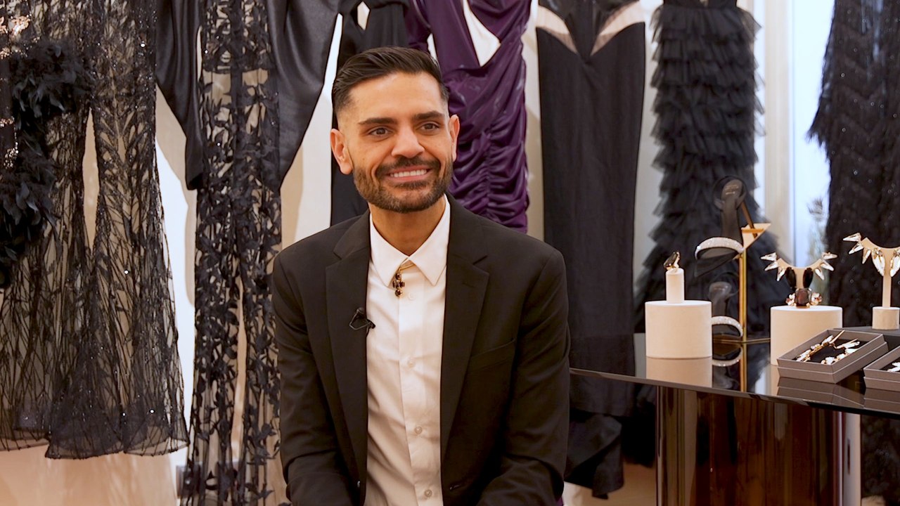 Entrevista a Michael Costello: 'Me encantaría vestir a Eugenia Silva, tiene una clase atemporal'