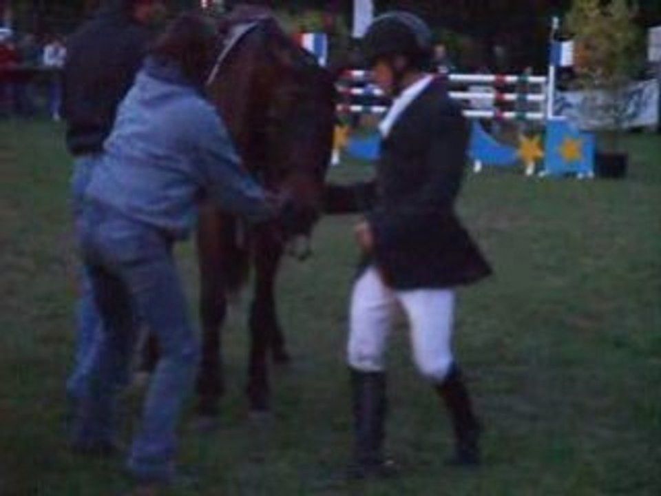 Puissance CSI Mantes la Jolie X Vacher Loustic d'Orbec