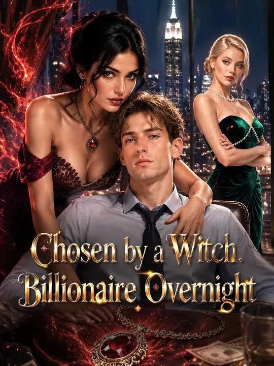 Chosen by a Witch. Billionaire Overnight - Full Episodes :|| New Movie |🔝