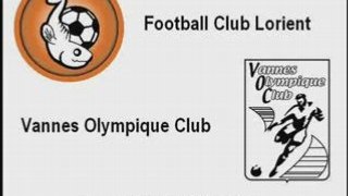 FC Lorient - Vannes OC 0-0