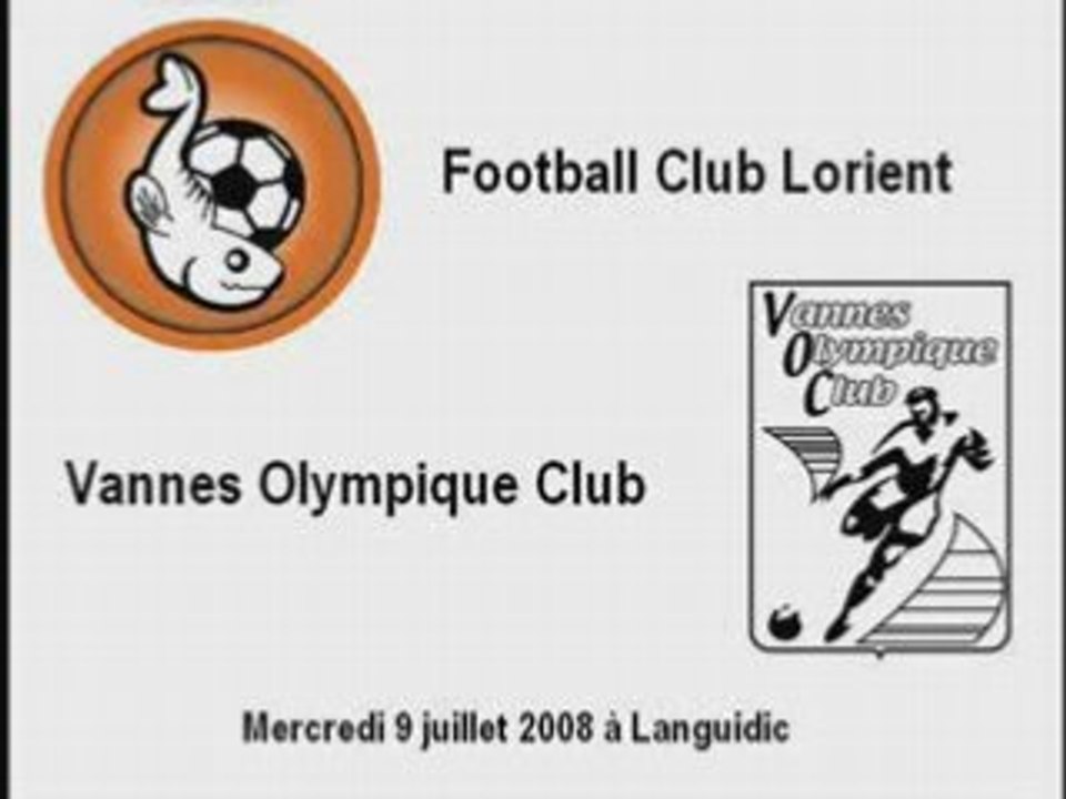 FC Lorient - Vannes OC 0-0