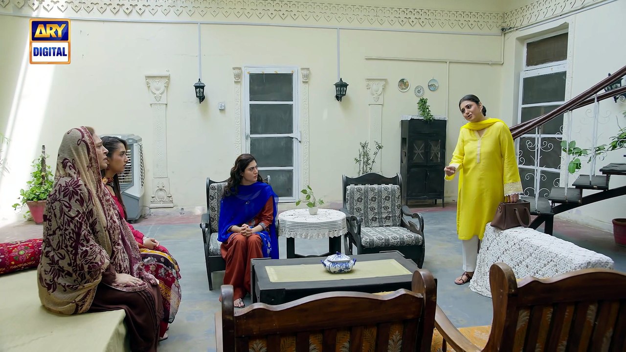 Mirza Ki Heer | Ep 32 | 6 August 2026 | Hina Afridi | Ali Raza | Zahid Ahmed | ARY Digital