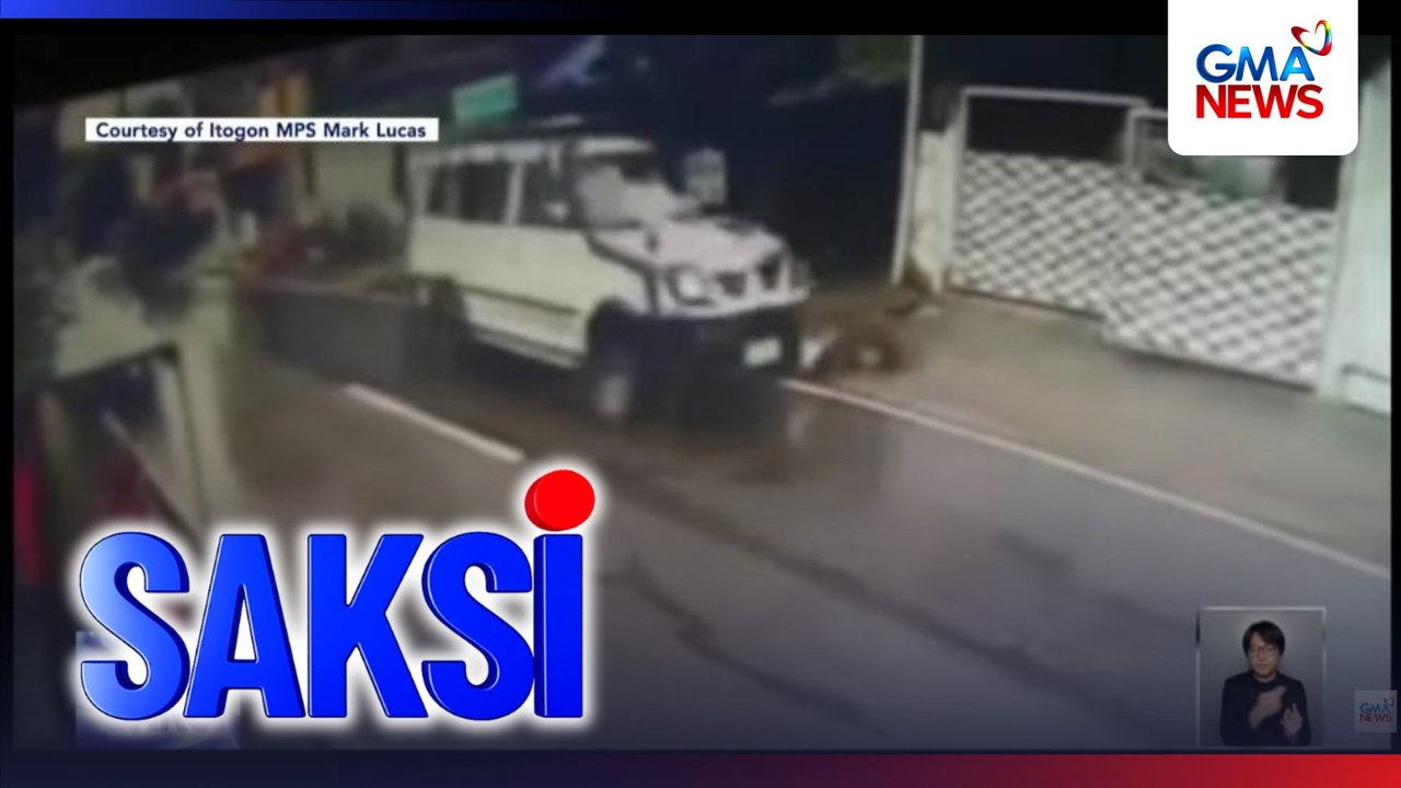 2 menor de edad, sugatan matapos mabangga ng AUV | Saksi