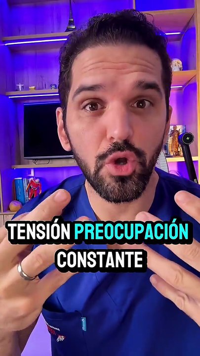 Dolor en el pecho: cómo distinguir si se trata de un infarto o de ansiedad