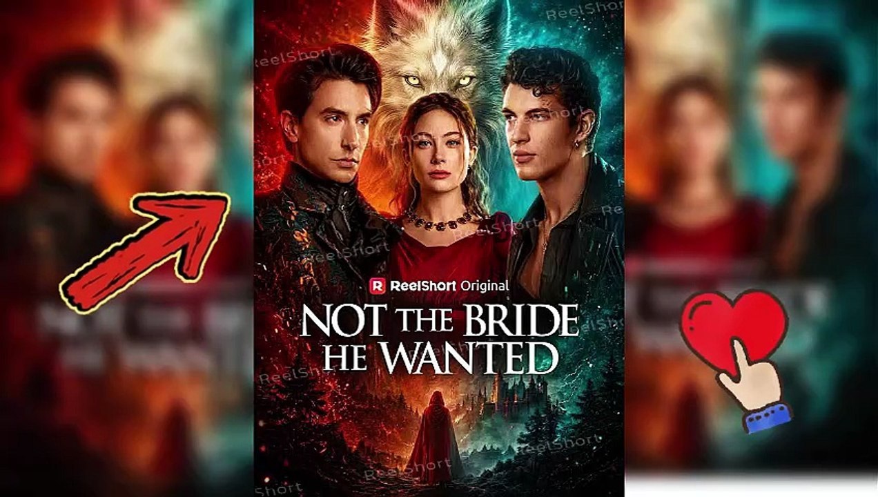 Not The Bride He Wanted🔥Top Trend Now🔥