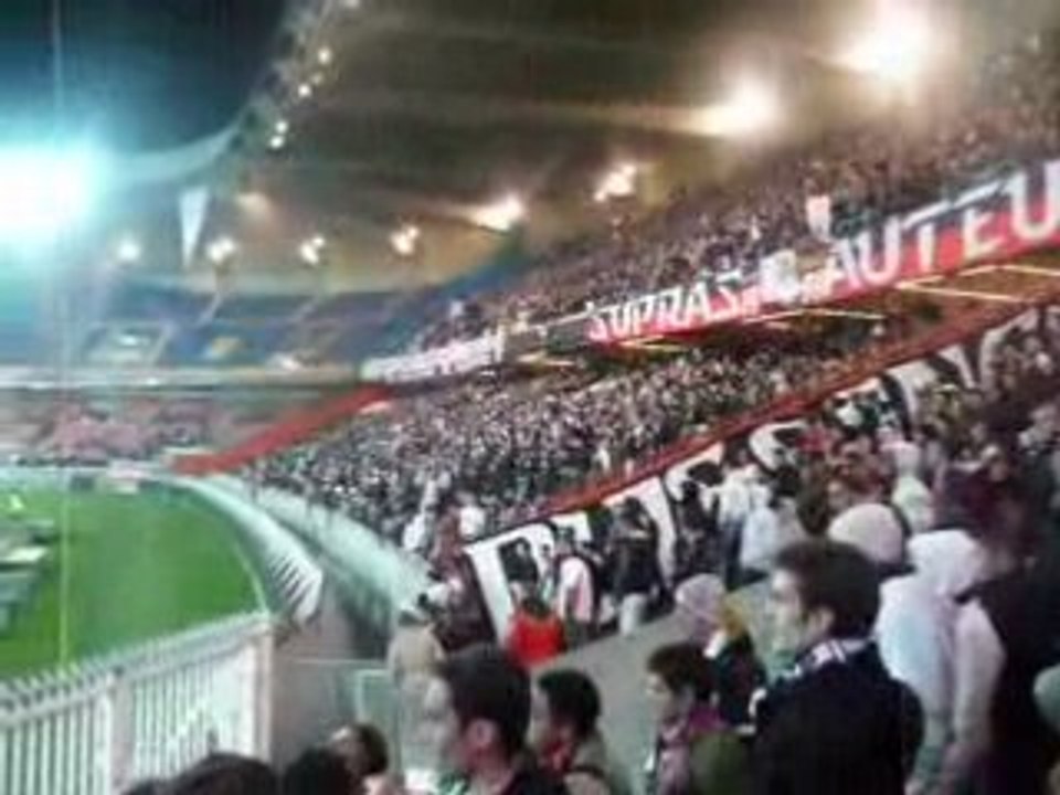 Echange Auteuil-Boulogne:  PSG-Metz