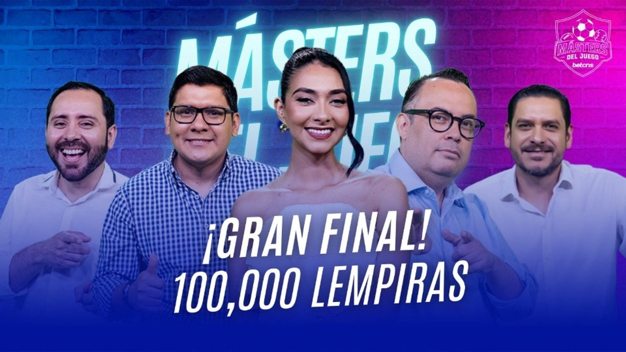 ¡Gran Final de Másters del Juego!