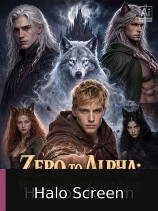 Zero to Alpha: Return of the Wolf King #englishsub #fullepisode🌸💥 | Halo Screen