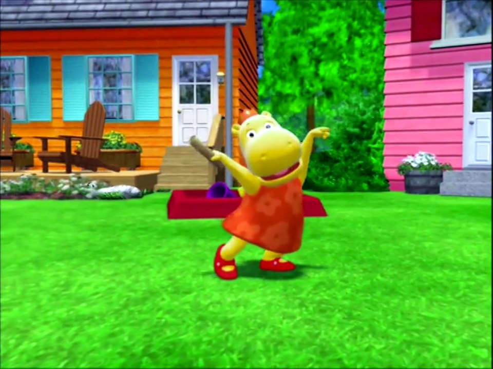 The Backyardigans - Music Video: Silent Night, Holy Night