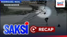 Saksi: (Part 1) Epekto ng Bagyong Maymay at Habagat; Ilang ex-bodyguards ni Co, binawi ang pahayag