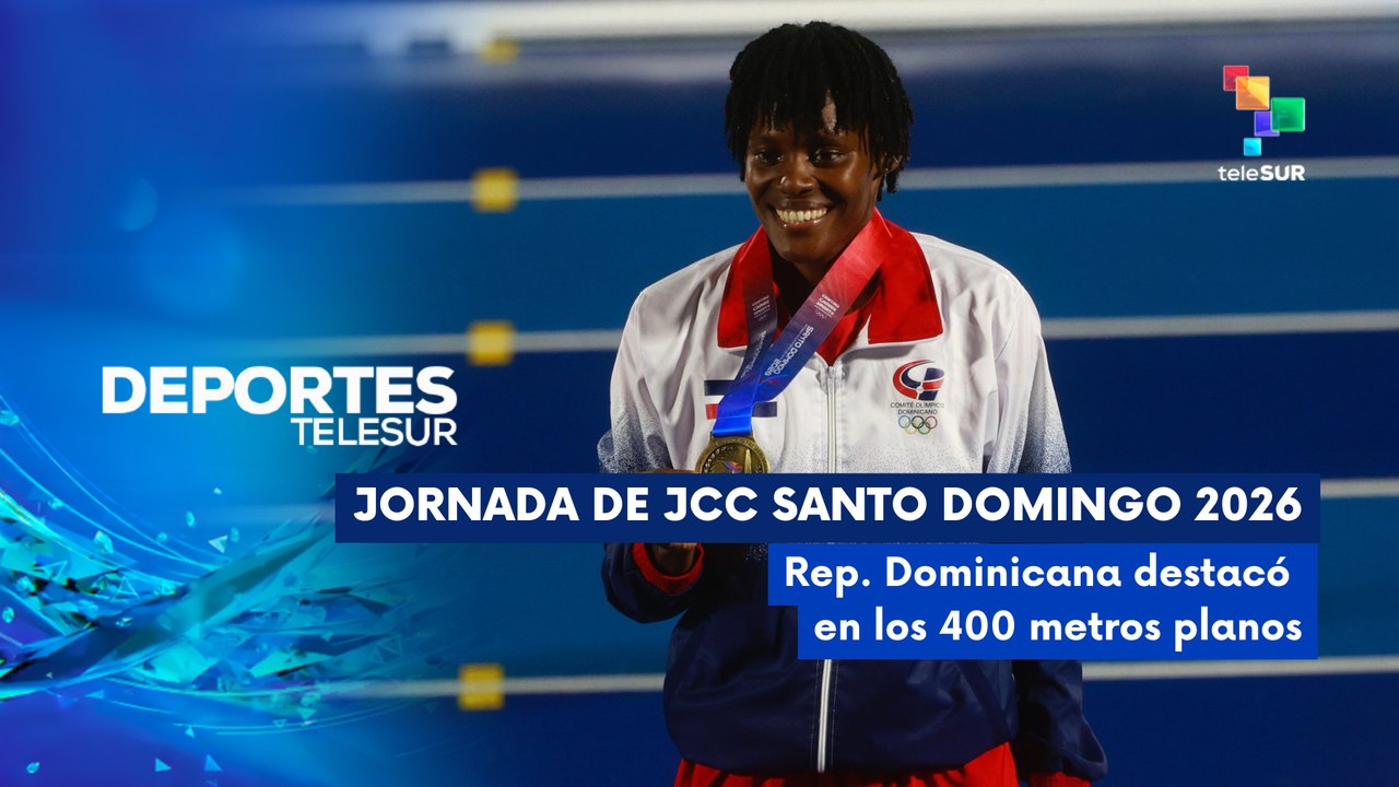 Deportes | Juegos Centroamericanos y del Caribe 2026