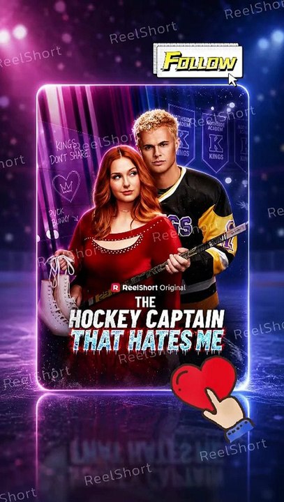 The Hockey Captain That Hates Me | Forced to Work With My Worst Enemy🤯