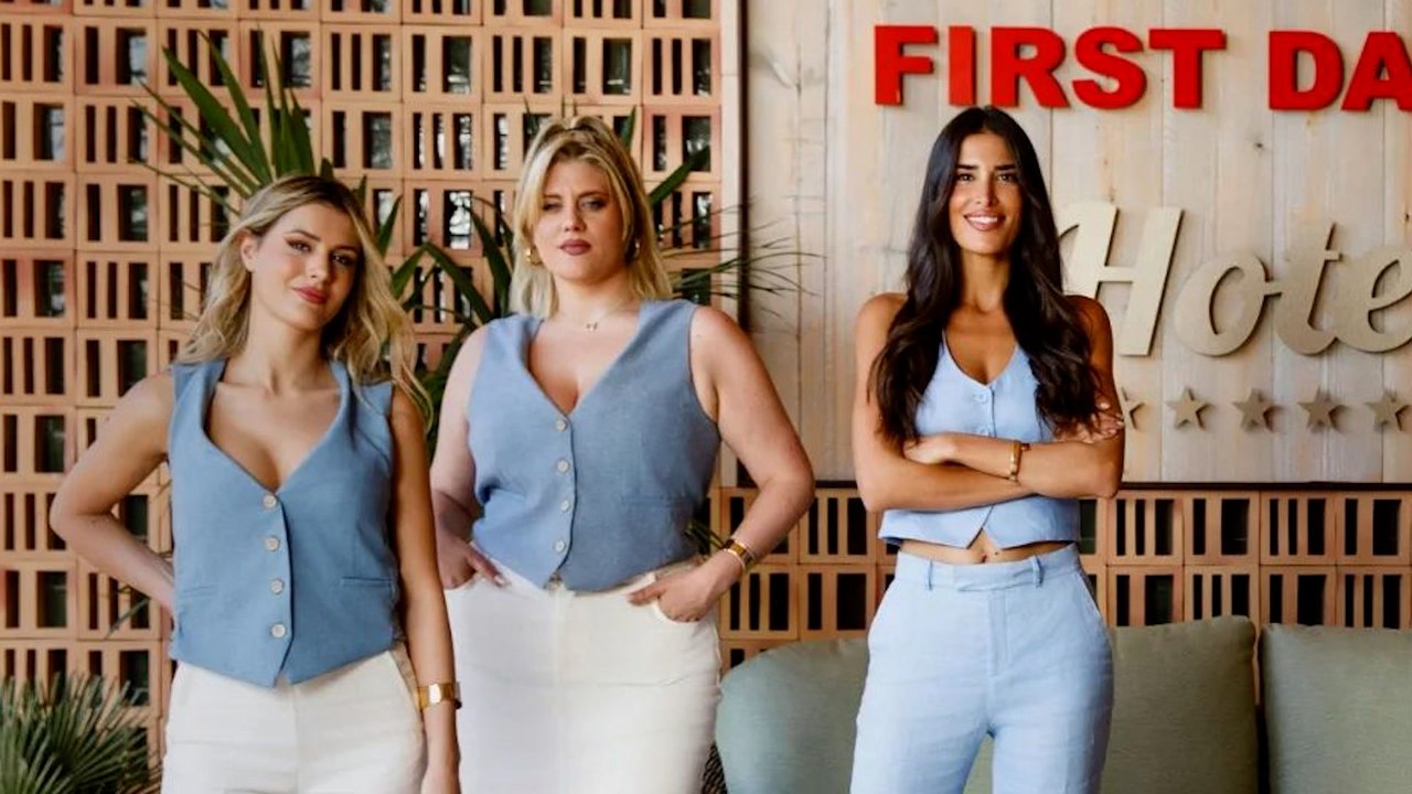 Así es Arianna Aragón, hijastra de Carlos Sobera y nuevo fichaje de 'First Dates Hotel'