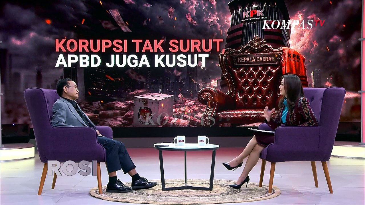 Pakar Soroti Krisis Keuangan Daerah: Efisiensi Anggaran atau Salah Kelola? | ROSI