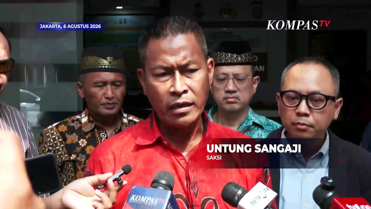 FULL! 995 Senjata Api Ditemukan di Sekolah Swasta Jakarta Selatan, Temuan Narkoba & Kaset Pornografi