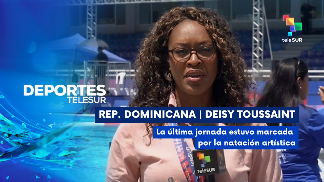 Deportes | Deisy Toussaint | Continúan las acciones en los JCC 2026
