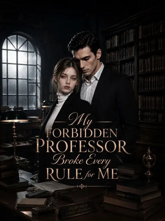 My Forbidden Professor Broke Every Rule for Me