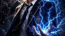 Weak Fate: Thunder Rise - Full Episode | Fantasy Adventure Short Drama #ADB