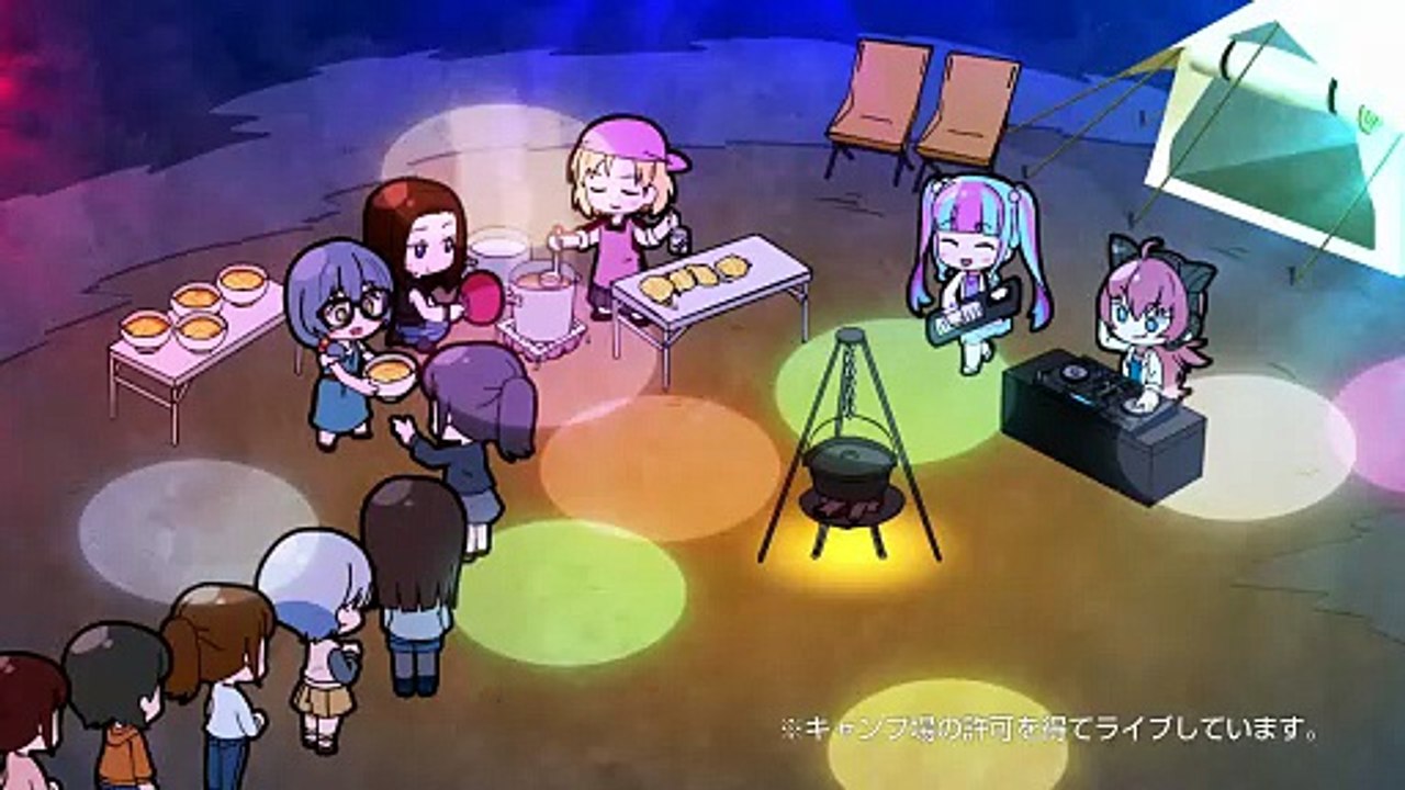 GANSO BanG Dream Chan S01E44 Our GANSO BanG Dre...