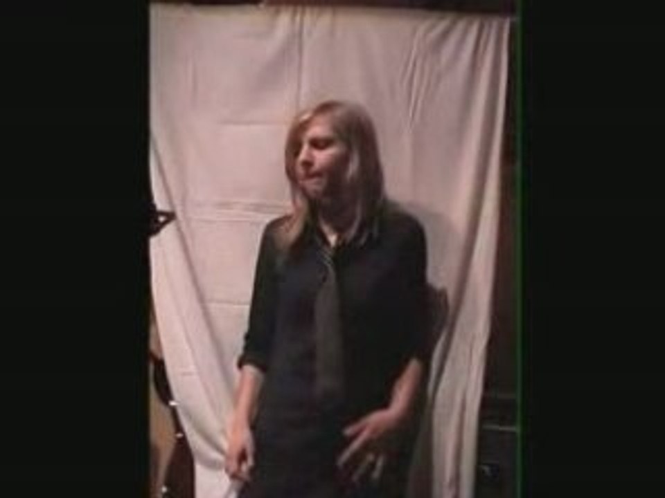 Amandine de la Nouvelle Star chante Hey you