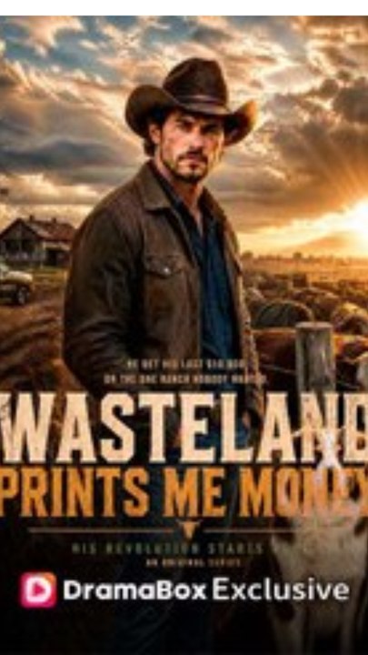 Wasteland Prints Me Money | Full EP Web Series