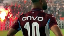 Salah, accoglienza da re al Trabzonspor