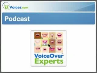 Visual Branding for Voice Over Talents