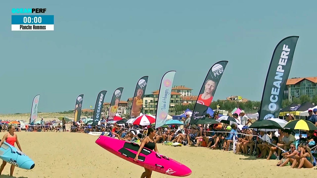 Oceanperf Challenge - Partie 1