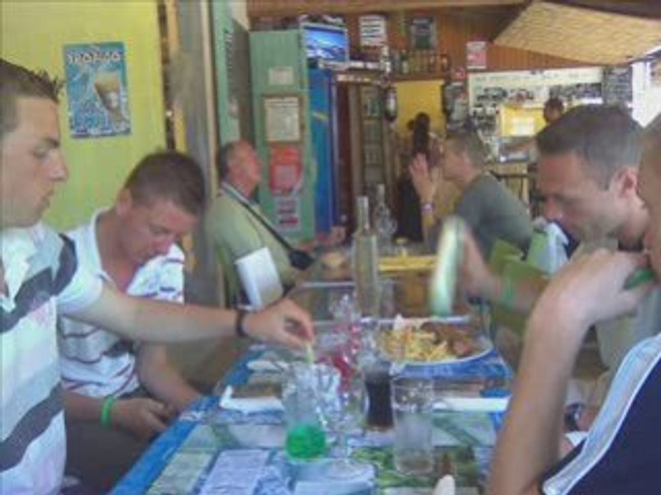 Vacances Soulac 2008