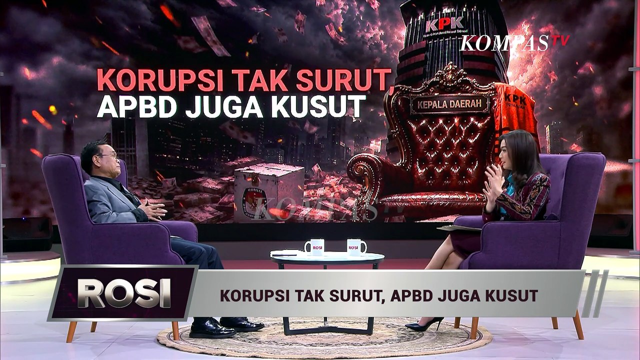 Mengapa Daerah Sulit Mandiri Fiskal? Pakar Otonomi Daerah Bongkar Akar Masalahnya | ROSI